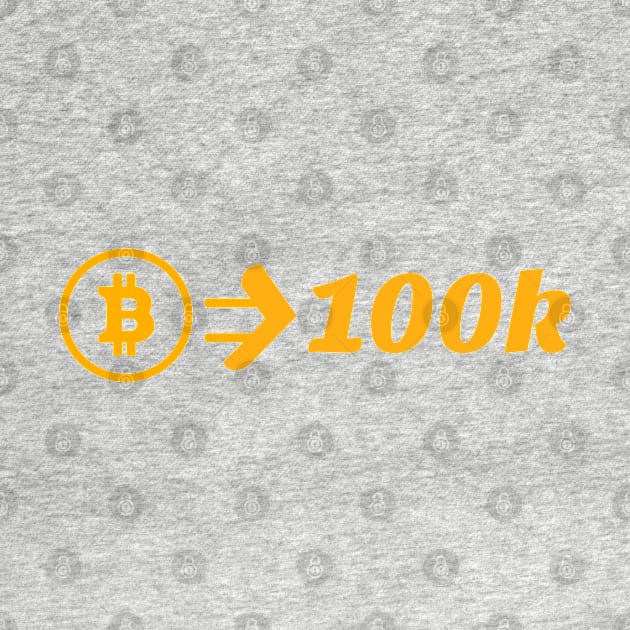 Bitcoin $100,000 by faiiryliite